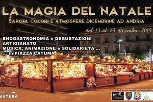mercatini andria