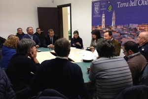 Incontro Sviluppo Economico Comune di Andria