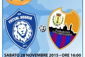 futsal andria loco
