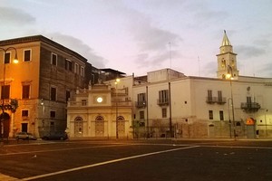 L'Orologio cittadino di Piazza  "Catuma " torna a funzionare