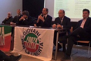 Winter School Forza Italia