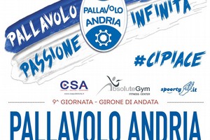 Pallavolo Andria Pomigliano