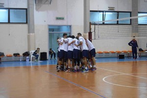 andria pallavolo