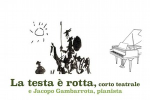 la testa è rotta