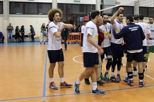 pallavolo andria foto