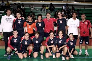 Fidelis Andria Calcio a 5 femminile