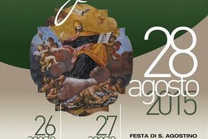 Locandina Sant'Agostino