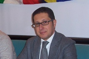 Riccardo Mastrodonato, Confcommercio Andria