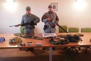 Corpo forestale dello Stato Andria