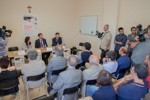 ​Inaugurato lo sportello di Andria di “Avvocato di Strada”