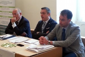 Cefola: «Il progetto cresce e si migliora». Ventola: «Province non abolite aumentano le deleghe»