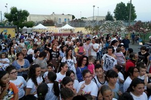 Notte bianca dei bambini San Valentino