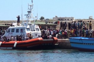 Un avvocato andriese nella task force  "Presidio Lampedusa "