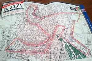 In 1500 per la 10 km: domenica il 5° Trofeo Federiciano