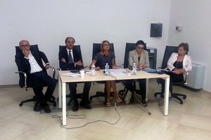 Prof.ssa Anna Civita presenta libro