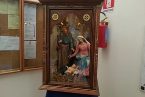 Sacra Famiglia in mostra