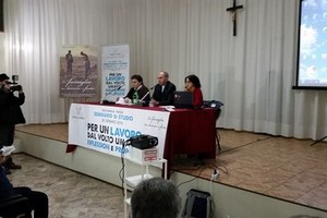 Seminario diocesano, dalla seconda fase azioni per il lavoro