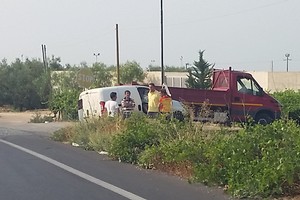 Incidente Tangenziale Andria