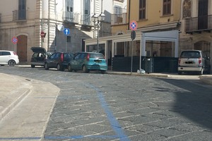 Parcometri: tante multe ma nessuna per divieto di sosta