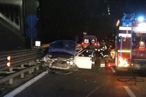 Incidente sulla Andria-Barletta cronaca