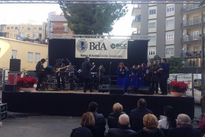 Banca d'Andria coro Gospel