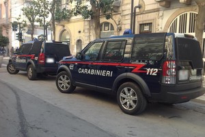 Carabinieri forze speciali