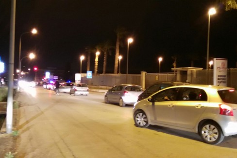 incidente via trani 23