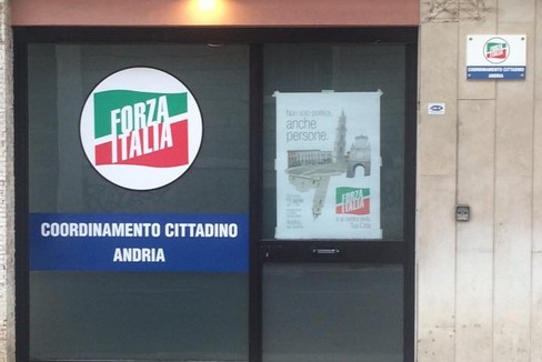 sede forza italia