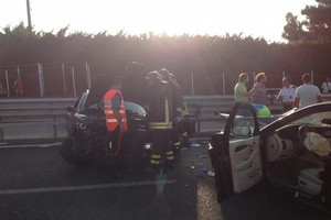 Incidente Andria - Barletta