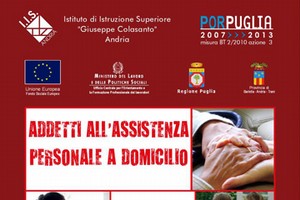 addetti all'assistenza personale a domicilio