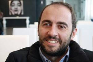 Agostino Cafagna, Segretario Partito Democratico BAT