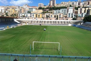 stadio agrigento