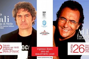 albano carrisi - fausto leali