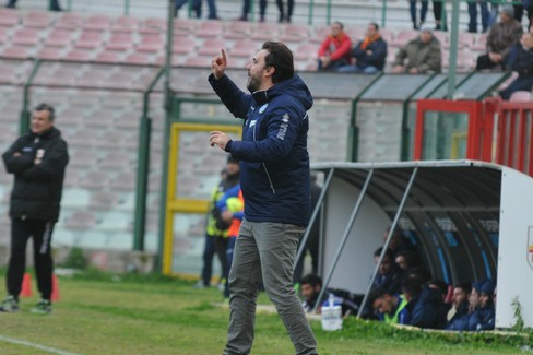 Messina - Fidelis Andria