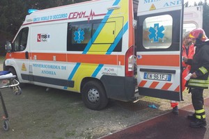 Ambulanza cronaca 118