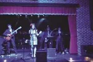 Amy Winehouse Band