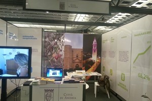 Anci Expo Firenze Foto Stand Citta di Andria