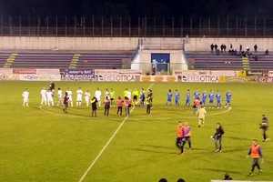 Fidelis Andria - Trani Calcio