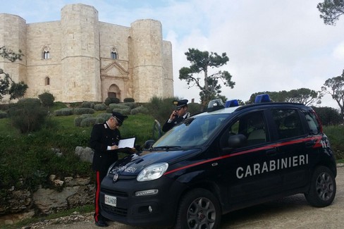 controllo carabinieri