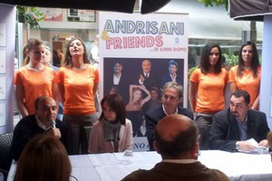 Andrisani & Friends