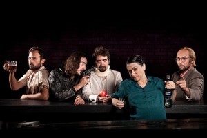 Animali da bar