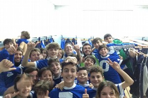 Giovanissimi fidelis vs juve