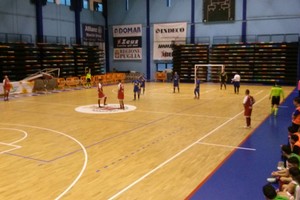 aquile futsal andria