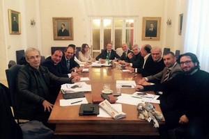 Assemblea dei Sindaci della BAT