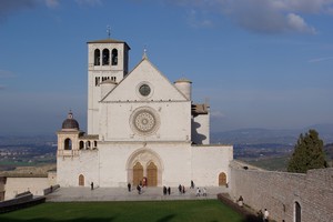 Assisi San Francesco