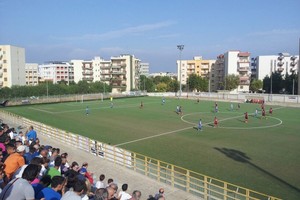 Stadio Caduti di Superga Mola