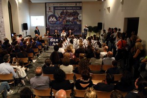 Presentazione Audax Volley