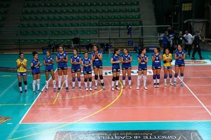 Puglia in Rosa Volley - Audax Volley