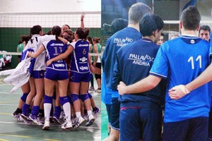 Audax e Pallavolo Andria