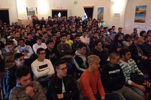 BAT: 200 giovani al barcamp su 